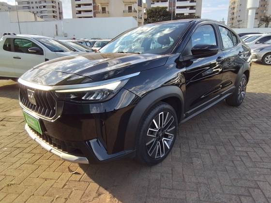 FIAT FASTBACK 1.0 TURBO 200 HYBRID AUDACE CVT